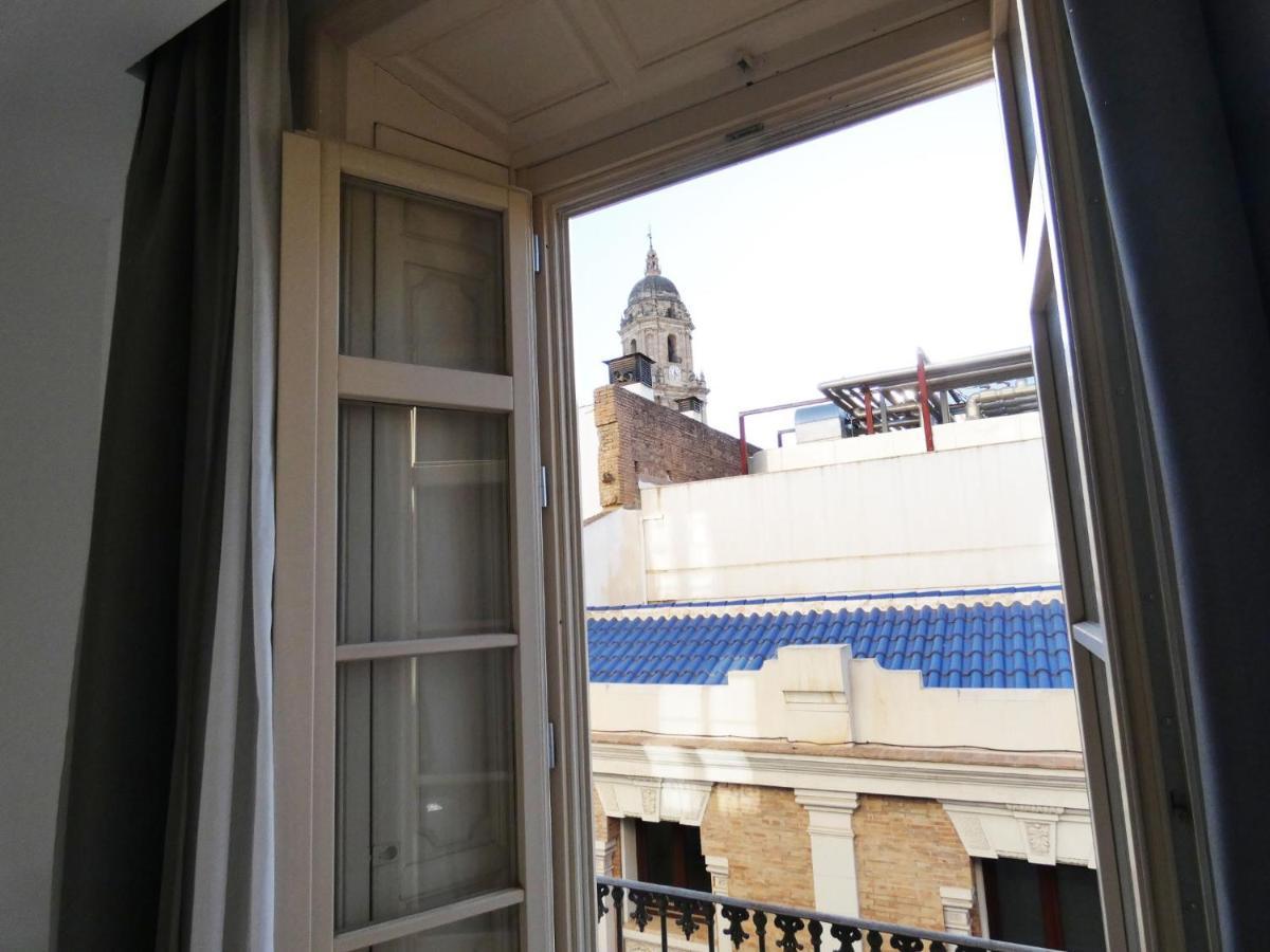 Appartement Echegaray Premium Cathedral 2 à Málaga Extérieur photo