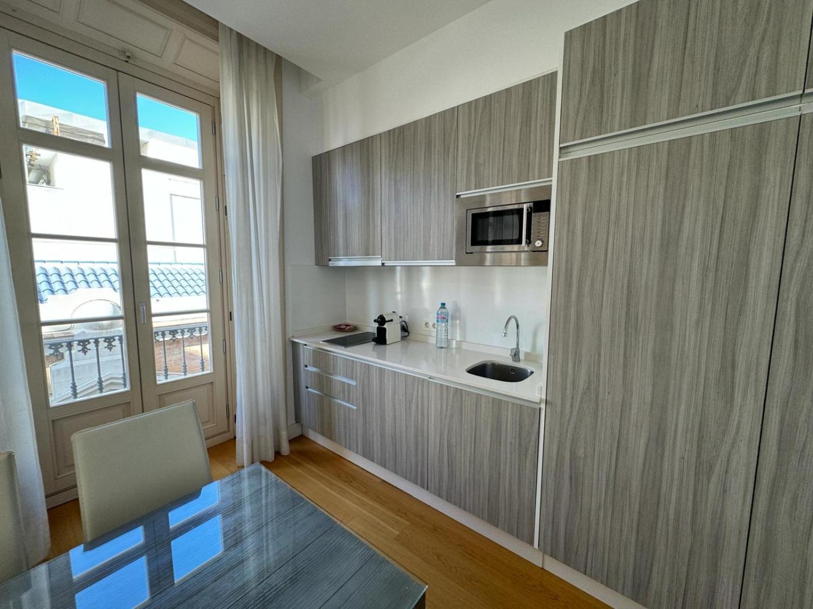Appartement Echegaray Premium Cathedral 2 à Málaga Extérieur photo